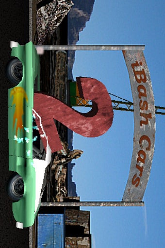 Image 0 for iBash Cars 2