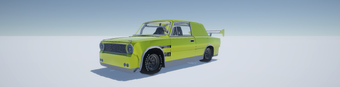 Image 0 for VAZ 2101 DRAGSTER for Cin…