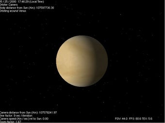 Imagen 2 para OpenUniverse for Linux