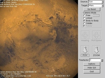 Imagen 3 para OpenUniverse for Linux