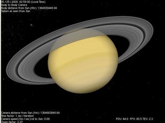 Imagen 0 para OpenUniverse for Linux