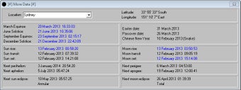 Imagen 1 para MoonTool