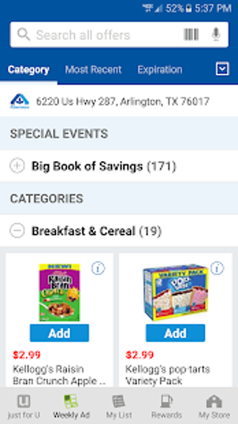 Image 0 for Albertsons