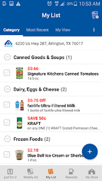 Imagen 0 para Albertsons
