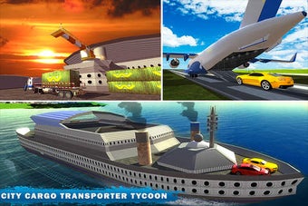 Imagen 0 para City Cargo Transporter Ty…