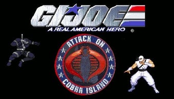 Image 0 for GI JOE: Assault on Cobra …