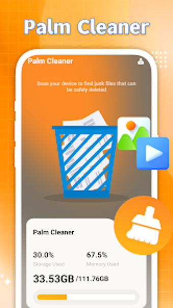 Imagen 0 para Palm Cleaner