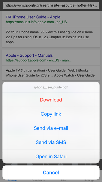 Image 0 for Documents downloader - Ma…