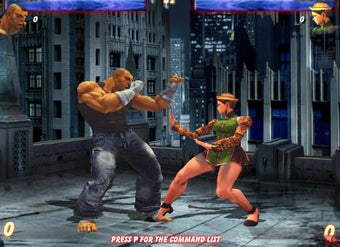 Image 0 for Perfect Fighter