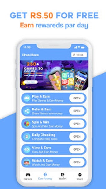 Imagen 1 para Earn Money Free Cash App …
