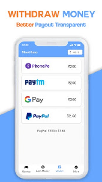 Imagen 2 para Earn Money Free Cash App …