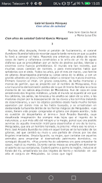 Image 0 for Libro Cien Anos de Soleda…