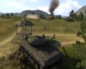 Image 1 for Theatre of War 3: Korea d…