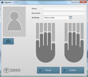 Image 0 for Veridis Biometric SDK