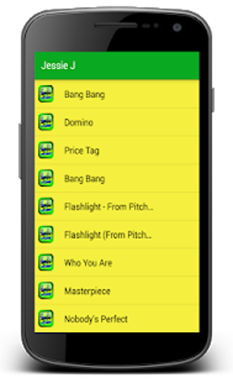 Imagen 1 para Jessie J Flashlight Full …