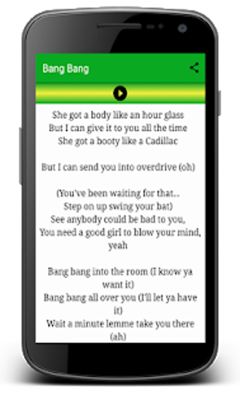 Imagen 0 para Jessie J Flashlight Full …
