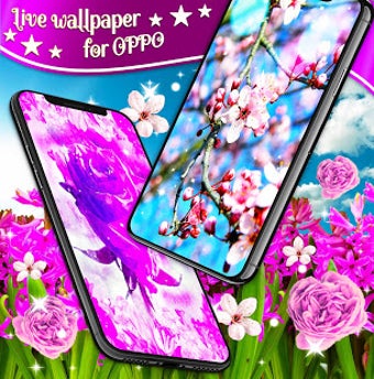 Imagen 3 para Live wallpaper for OPPO  …