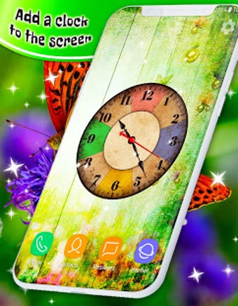 Imagen 1 para Live wallpaper for OPPO  …