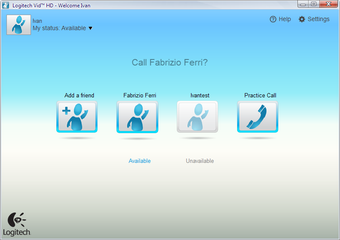 Imagen 0 para Logitech Vid
