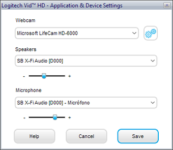Imagen 2 para Logitech Vid