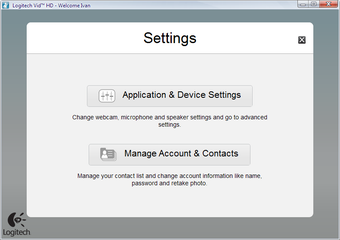 Imagen 4 para Logitech Vid