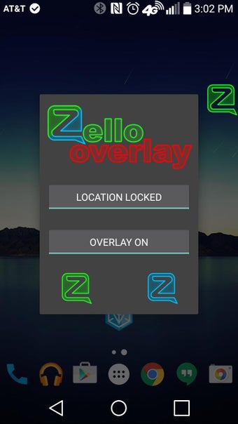 Imagen 1 para Overlay for Zello