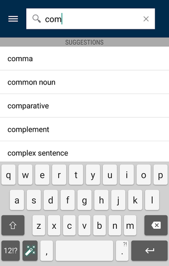 Imagen 3 para Oxford Grammar and Punctu…