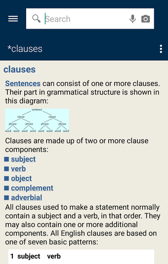 Imagen 1 para Oxford Grammar and Punctu…