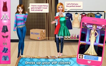 Image 1 for Stylist Girl - Make Me Go…