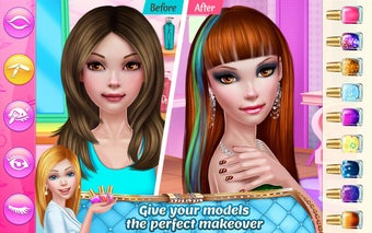 Image 2 for Stylist Girl - Make Me Go…