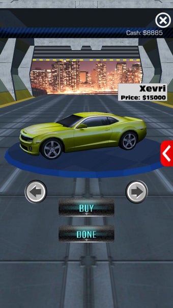Image 1 for Muscle Car Racing