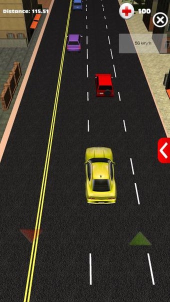 Image 0 for Muscle Car Racing