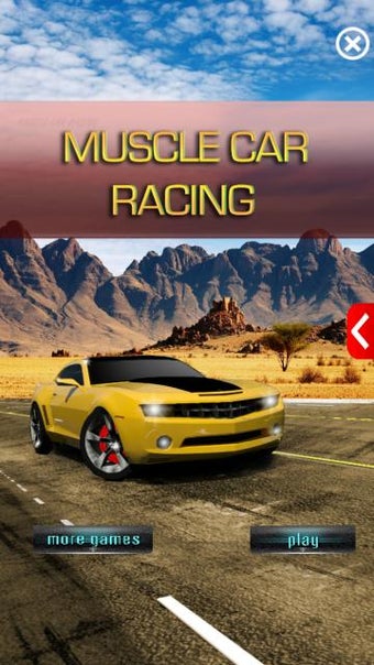 Image 1 for Muscle Car Racing