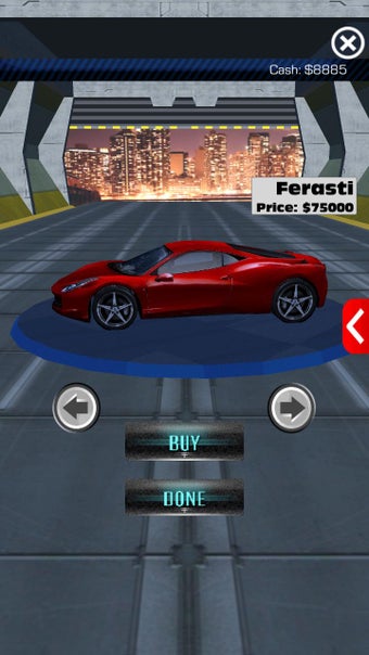 Image 0 for Muscle Car Racing