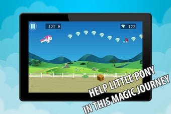 Image 0 for Pony Pegasus and Friends …