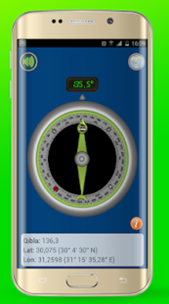 Image 3 for Azan Germany prayer times