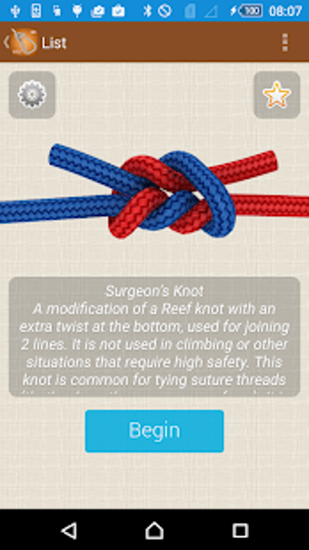 Image 2 for How to Tie Knots - 3D Ani…