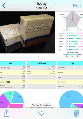 Image 0 for SoapLab