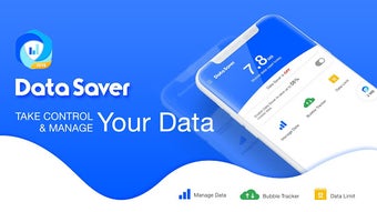 Imagen 1 para Data Saver And Data Manag…