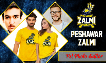 Image 2 for PSL Suit Photo Editor - P…