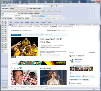 Image 0 for CesarUSA Text Editor BS