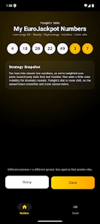 Image 0 for Lotto Cash Ai