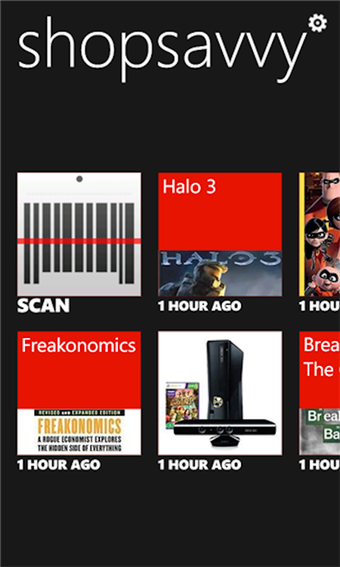 Imagen 0 para ShopSavvy for Windows 10