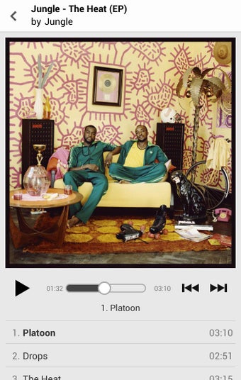 Imagen 6 para Bandcamp