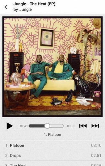 Imagen 1 para Bandcamp