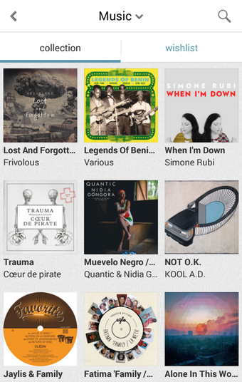 Imagen 3 para Bandcamp