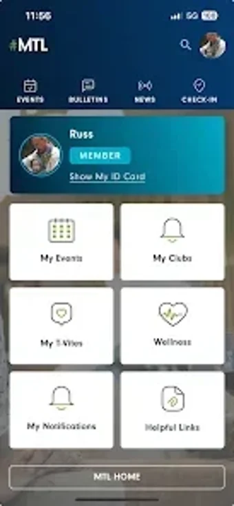 Image 0 for myMTL  My Trilogy Life