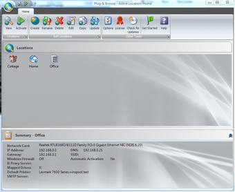 Imagen 0 para Plug and Browse