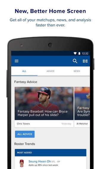 Imagen 4 para CBS Sports Fantasy