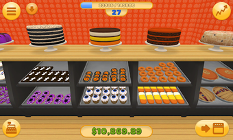 Image 2 for Baker Business 2: Cake Ty…